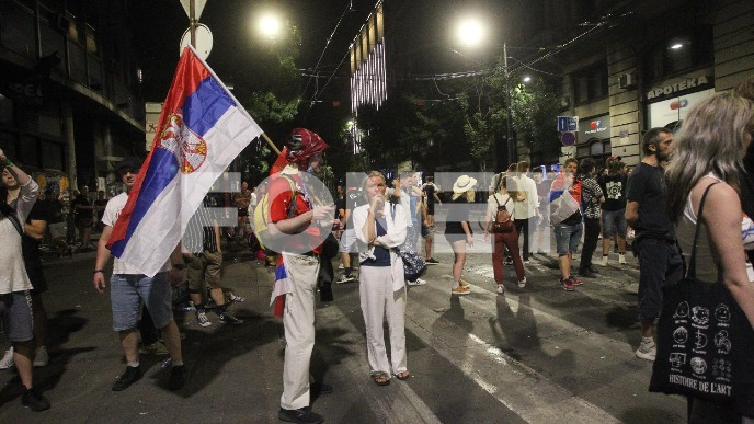 Vlast odgovorna za nasilje